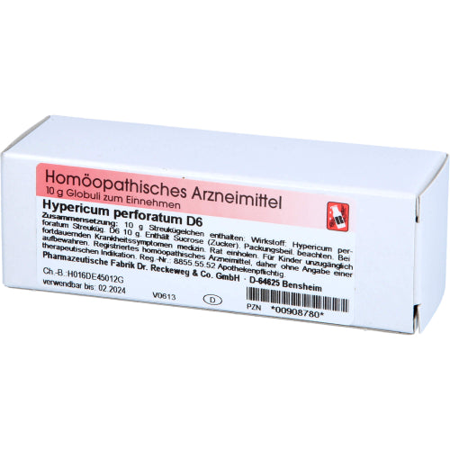 Hypericum D6 (10 g)