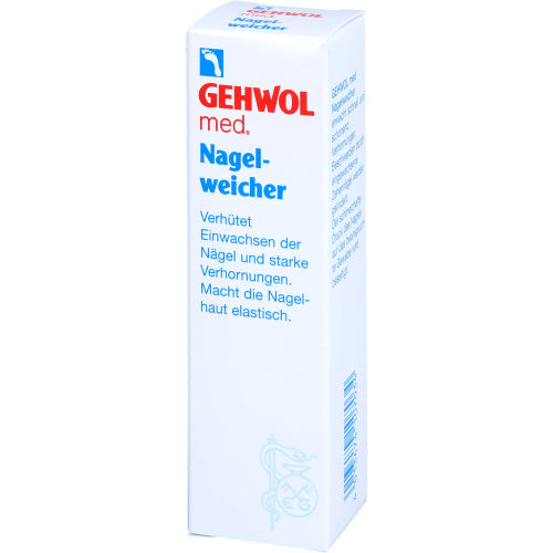 Gehwol Med Nagelweicher (15 ml)