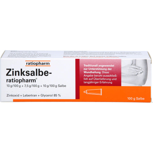 Zinksalve-Ratiopharm (100 g)