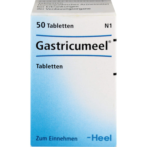 Gastricumeel (50 stk.)