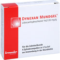 Dynexan Mundgel (4X1.7 g)