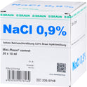 Kochsalz 0,9 % Miniplas CON (20X10 ml)