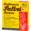 Dallmanns Salbei-Bonbons (20 St.)
