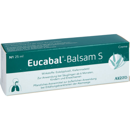 Eucabal Balsam S (25 ml)