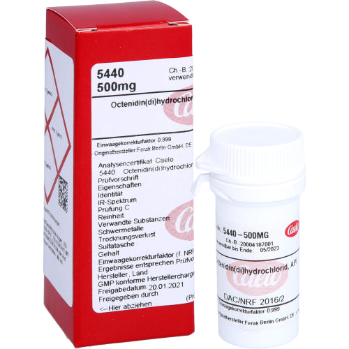 Octenidindihydrochlorid (500 mg)