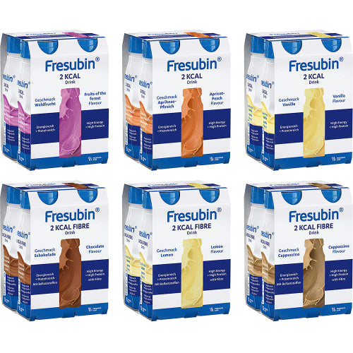 Fresubin 2KCAL/FIB DR MK (8X4X200 ml)