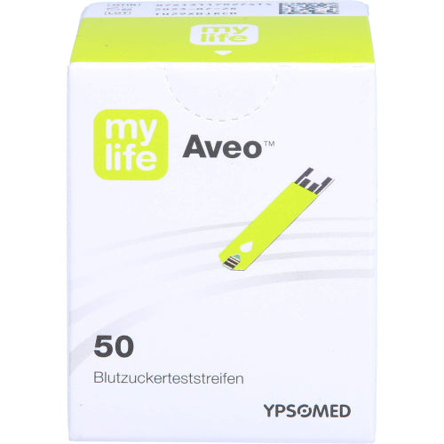 Mylife Aveo Blutzucker TTR (50 Stk.)
