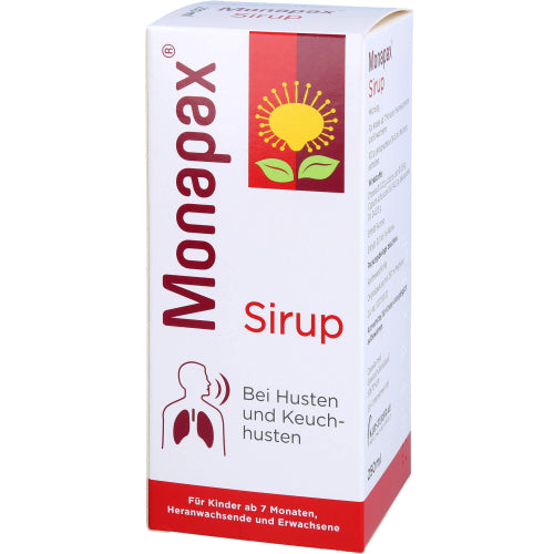 Monapax Sirup (250 ml)