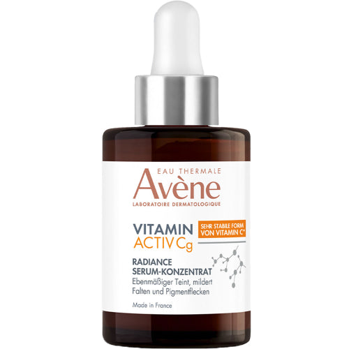 Avene Vitamin Aktiv Cg Radiance Serum-Konzentrat (30 ml)