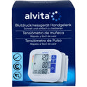 Alvita blodtryksmåler håndleddsmodel (1 stk.ück)
