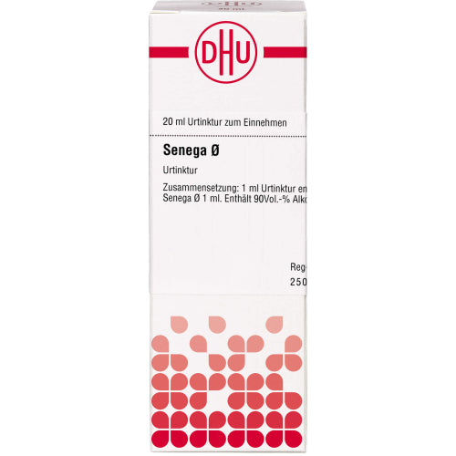 Senega URT D 1 (20 ml)
