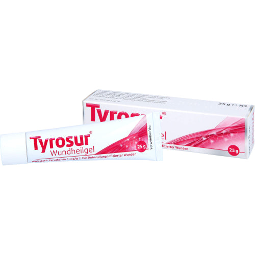 Tyrosur Wundheilgel (25 g)