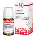 NUX Vomica D 6 (80 Stk.)