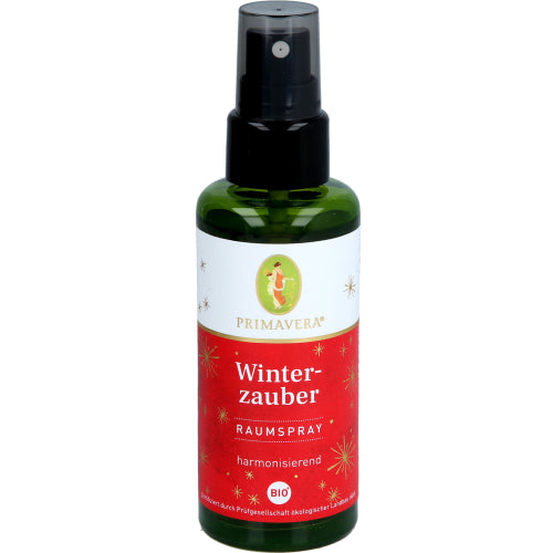 Winterwonderland Rumspray BIO (50 ml)