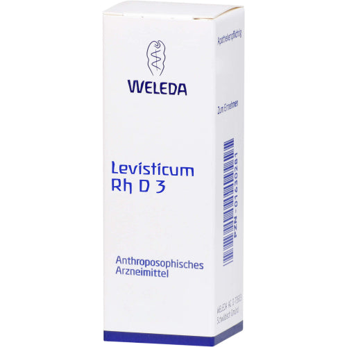 Levisticum Radix RH D 3 (20 ml)