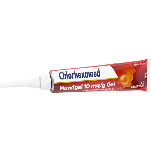 Chlorhexamed Mund 10mg/ml (9 g)