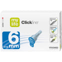 Mylife Clickfine 6mm nåle (100 stk.ück)