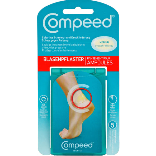 Compeed Blisterplaster Medium (5 stk.)
