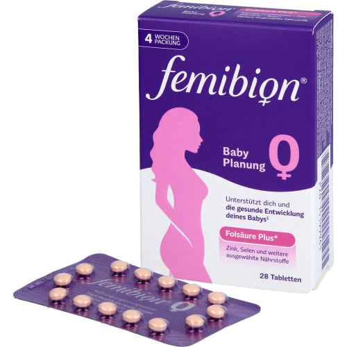 Femibion 0 Babyplanung (28 St.)