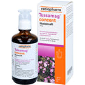Tussamag CON HU30.2g/100ml (100 ml)