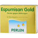 Espumisan Gold Perlen gegen Blähungen (40 Stk.)