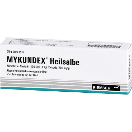 Mykundex Heilsalbe (25 g)