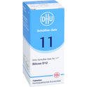 Biochemie 11 Silicea D12 (80 stk.)