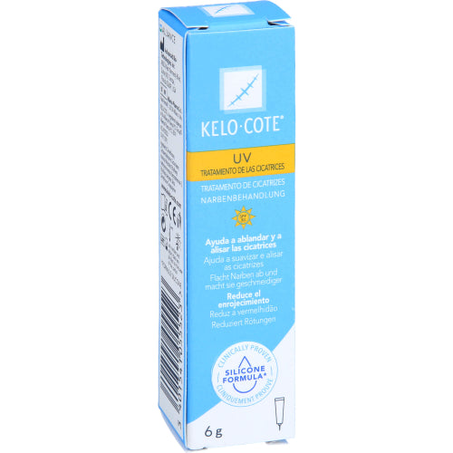 Kelo Cote UV Silikonnarbe (6 g)