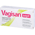 Vagisan Sept Vaginalpiller (5 stk.)