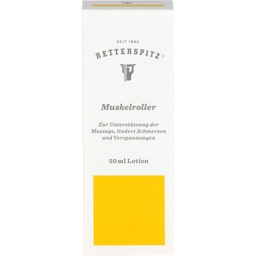 Retterspitz Muskelroller (50 ml)