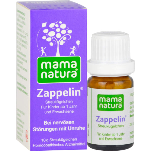 Mama Natura Zappelin Globuli (10 g)