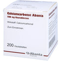 Calciumcarbonat Abanta 500 mg Kautabletten (200 Stück)