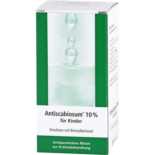 Antiscabiosum 10% F Børn (200 g)
