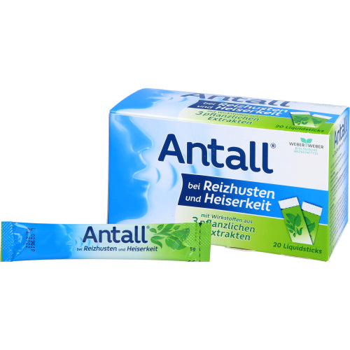 Antall (20X5 g)