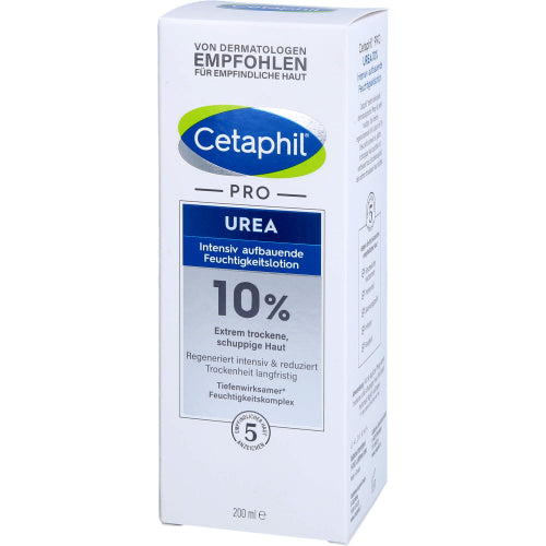 Cetaphil Pro Urea 10% Lotion (200 ml)