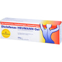Diclofenac Heumann GEL (100 g)