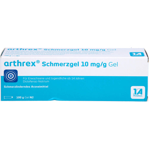 Arthrex smertegelsalve (100 g)