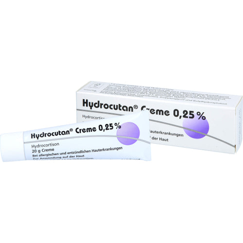 Hydrocutan Creme 0,25 % (20 g)