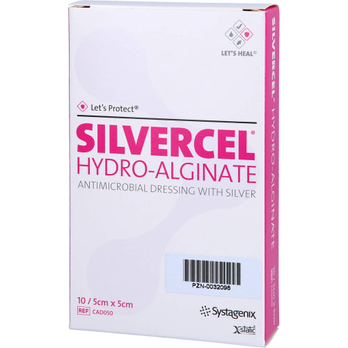 Silvercel Hydr Verba 5X5 (10 Stk.)