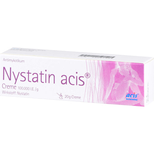 Nystatin Acis Creme (20 g)