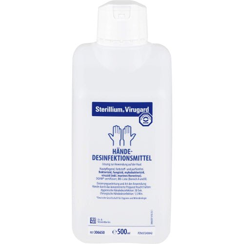 Sterillium Virugard (500 ml)