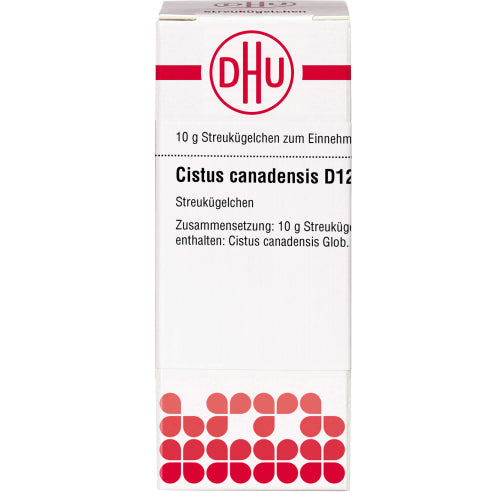Cistus Canadensis D12 (10 g)