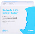Kogesalt 0,9% INH Pädiatrie 2,5 (60X2,5 ml)