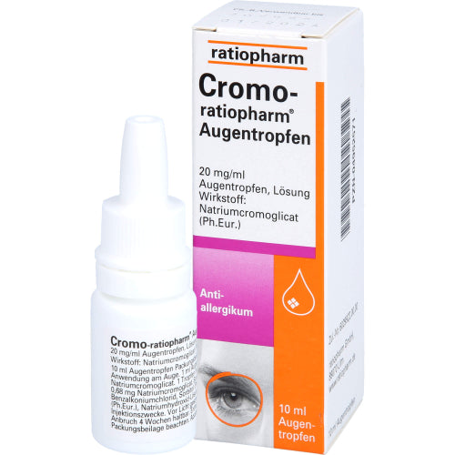 Cromo Ratiopharm (10 ml)