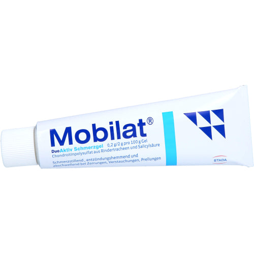 Mobilat Duoaktiv Schmerz (100 g)