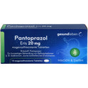 Pantoprazol Eris 20 mg magensaftresistente Tabletten (14 St.)