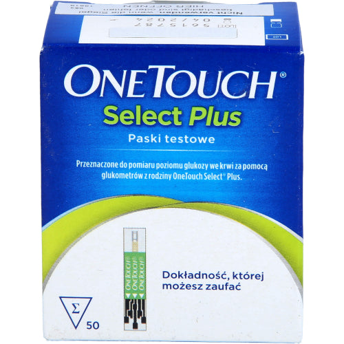 ONE Touch Select Plus Test (50 Stk.)