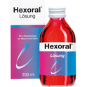 Hexoral 0,1% løsning (200 ml)