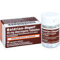 Baldrian Dispert 45mg (50 stk.)