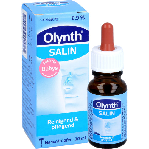 Olynth Salin Dråber (10 ml)